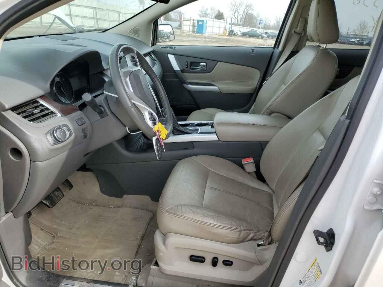 2011 FORD EDGE - VIN: 2FMDK4KC7BBB47536 - Photo 7