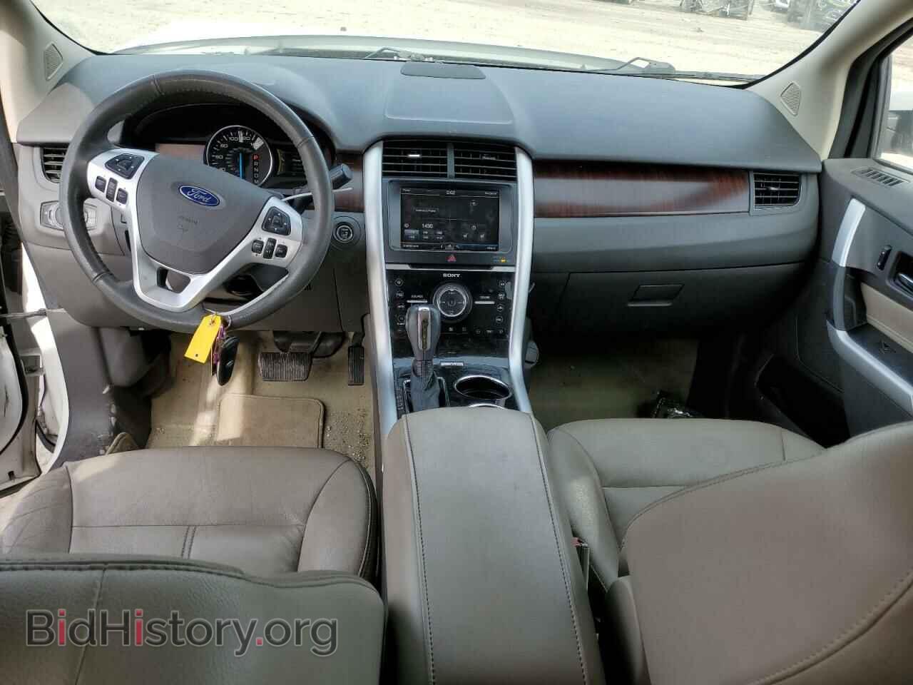 2011 FORD EDGE - VIN: 2FMDK4KC7BBB47536 - Photo 8