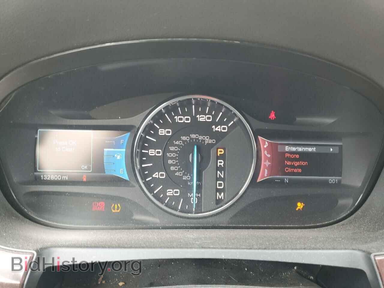 2011 FORD EDGE - VIN: 2FMDK4KC7BBB47536 - Photo 9