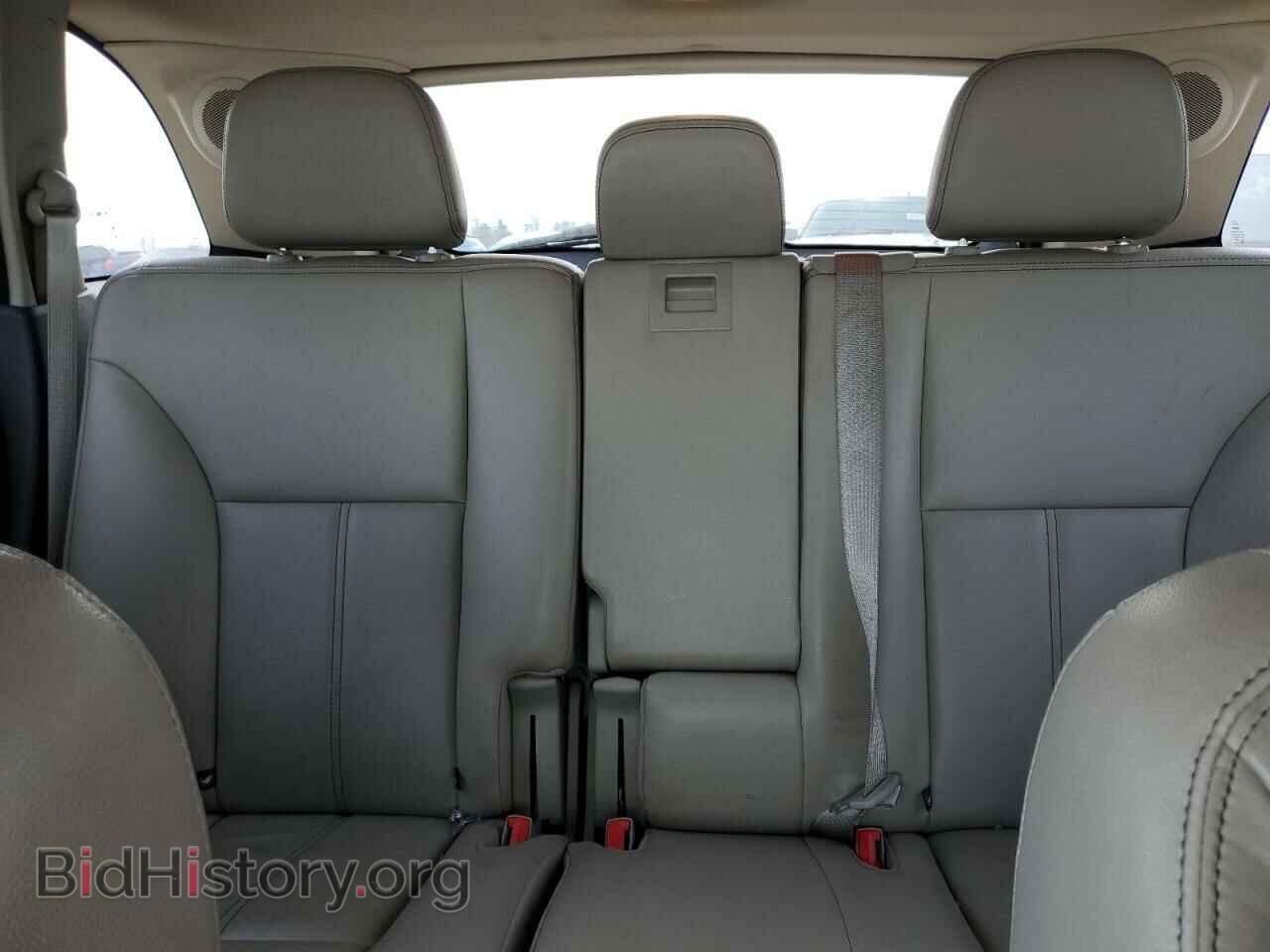 2011 FORD EDGE - VIN: 2FMDK4KC7BBB47536 - Photo 10