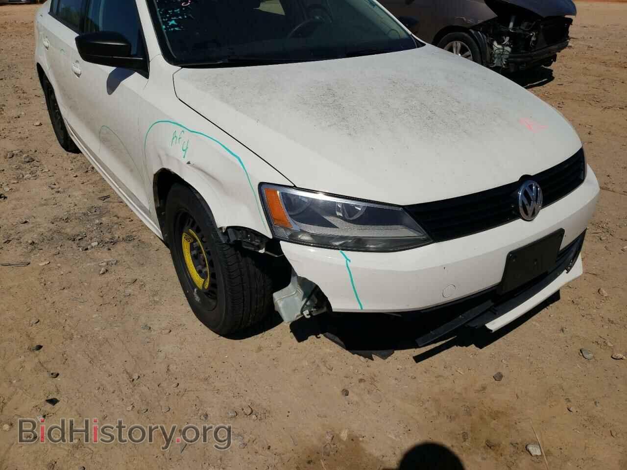 2013 VOLKSWAGEN JETTA - VIN: 3VW2K7AJ7DM309645 - Фото 9