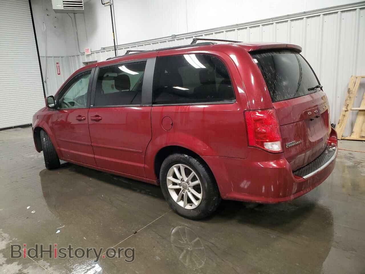 2014 DODGE CARAVAN - VIN: 2C4RDGCG6ER122081 - Photo 2