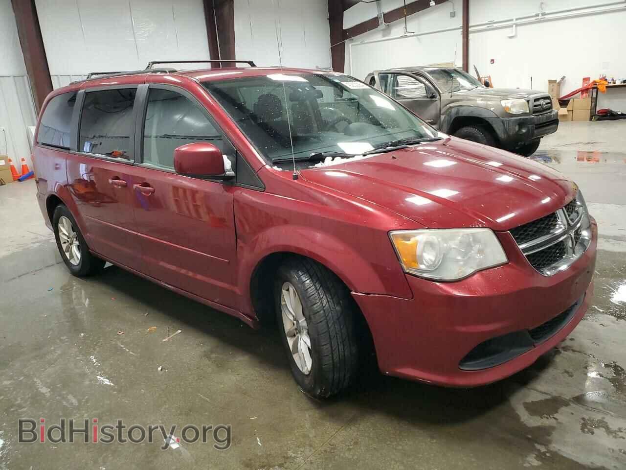 2014 DODGE CARAVAN - VIN: 2C4RDGCG6ER122081 - Photo 4