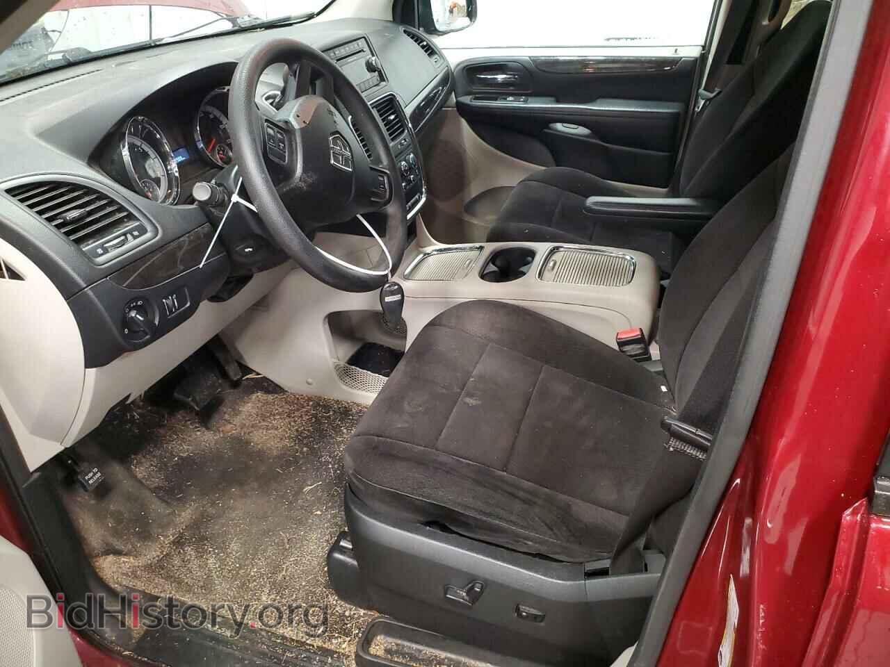 2014 DODGE CARAVAN - VIN: 2C4RDGCG6ER122081 - Photo 7