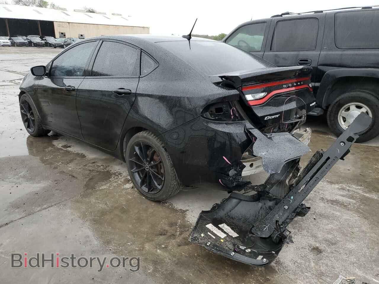 2015 DODGE DART - VIN: 1C3CDFBBXFD181052 - Фото 2