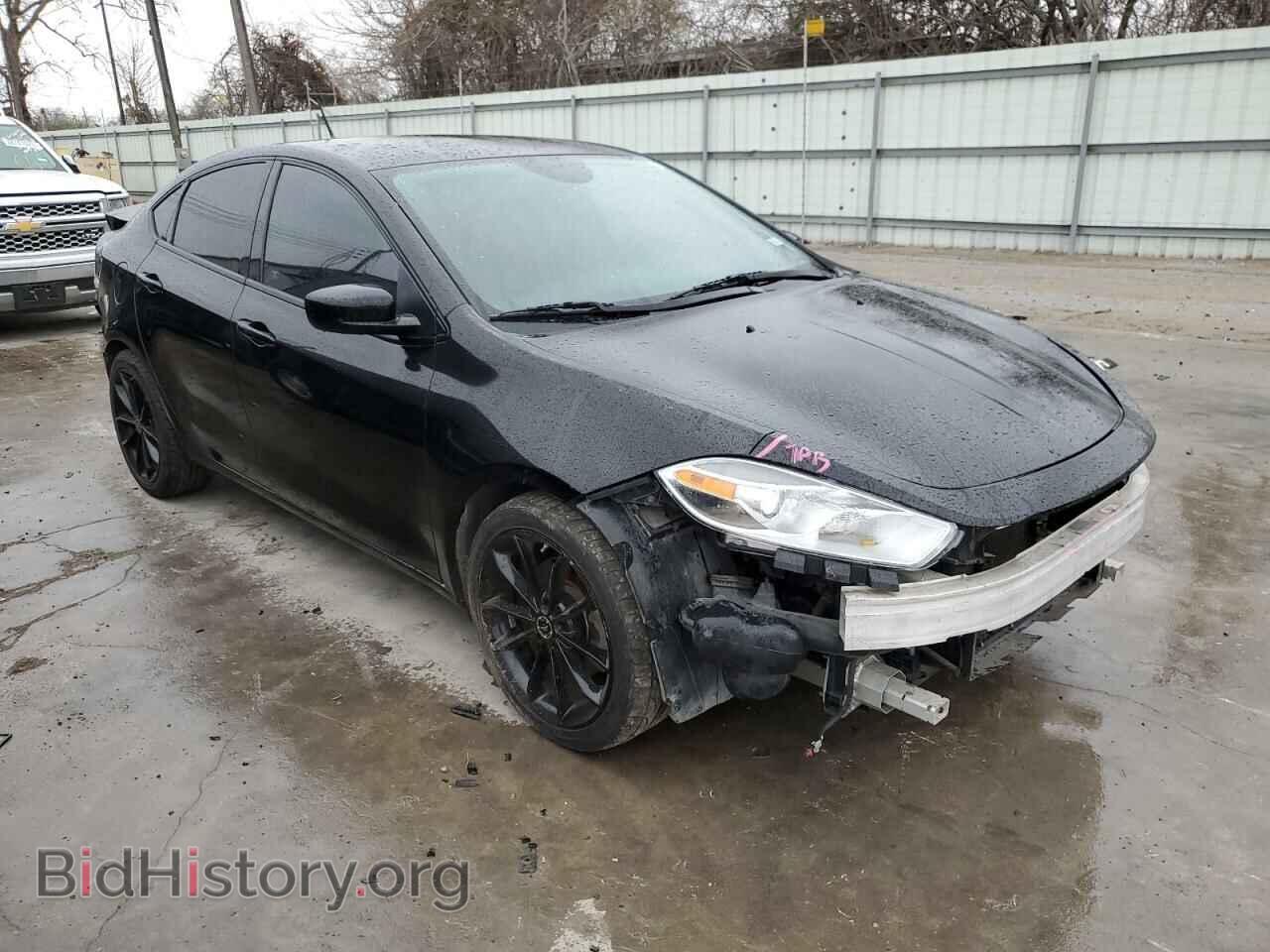 2015 DODGE DART - VIN: 1C3CDFBBXFD181052 - Фото 4