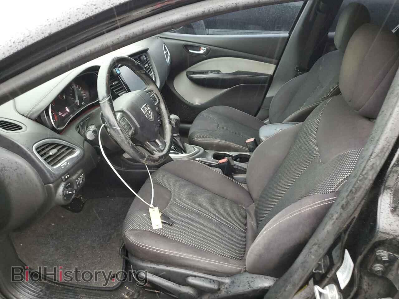 2015 DODGE DART - VIN: 1C3CDFBBXFD181052 - Фото 7