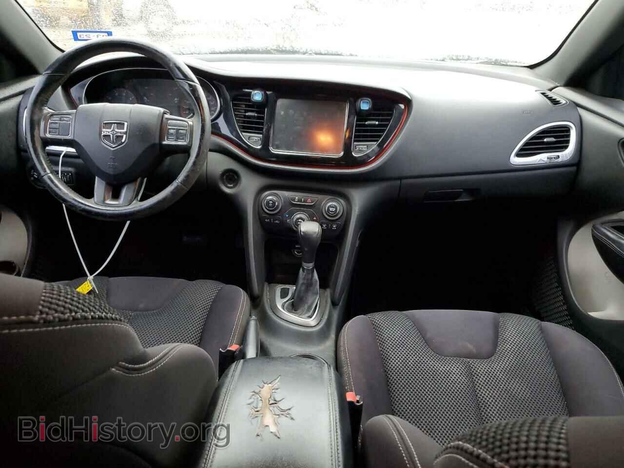 2015 DODGE DART - VIN: 1C3CDFBBXFD181052 - Фото 8