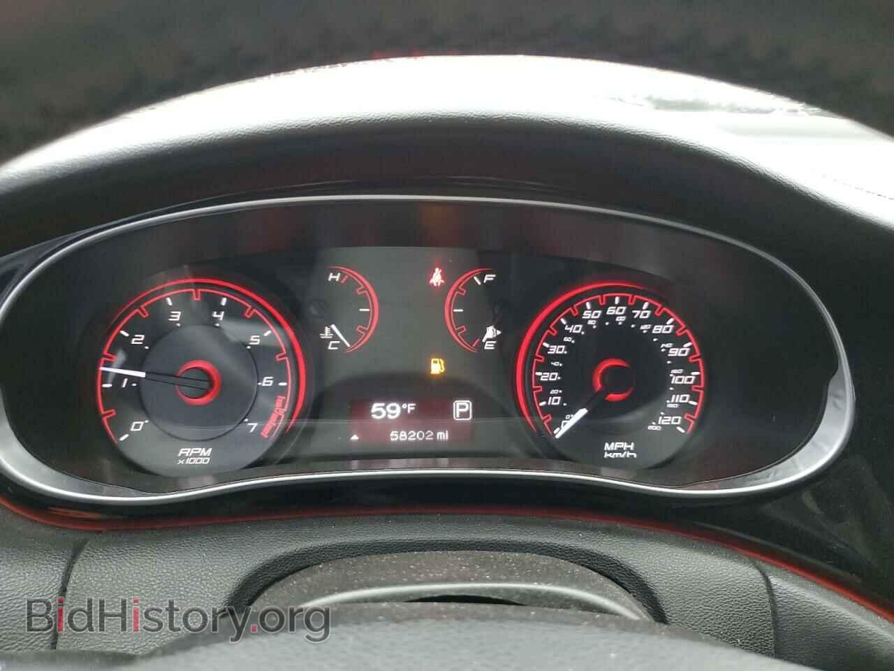 2015 DODGE DART - VIN: 1C3CDFBBXFD181052 - Фото 9