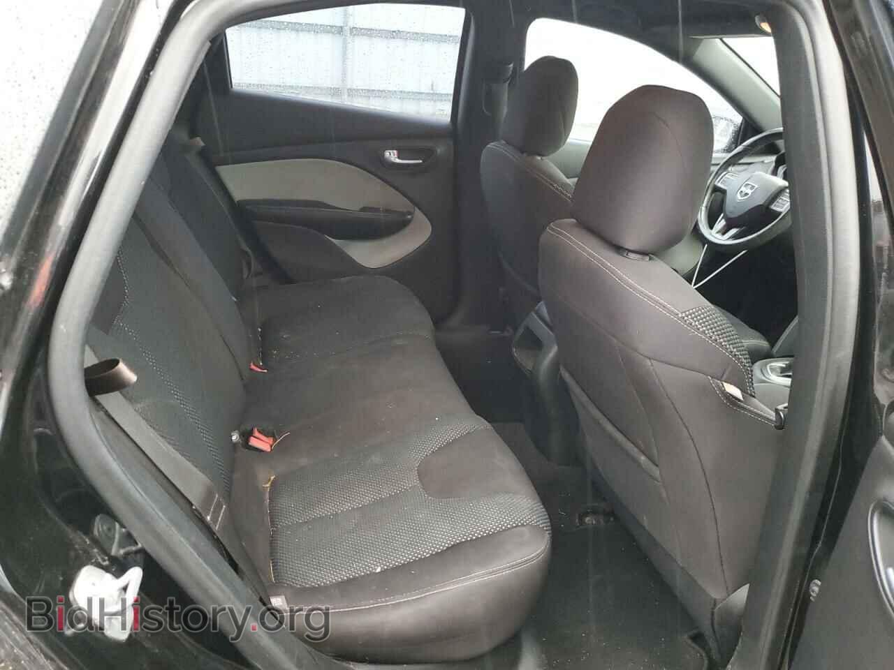 2015 DODGE DART - VIN: 1C3CDFBBXFD181052 - Фото 10
