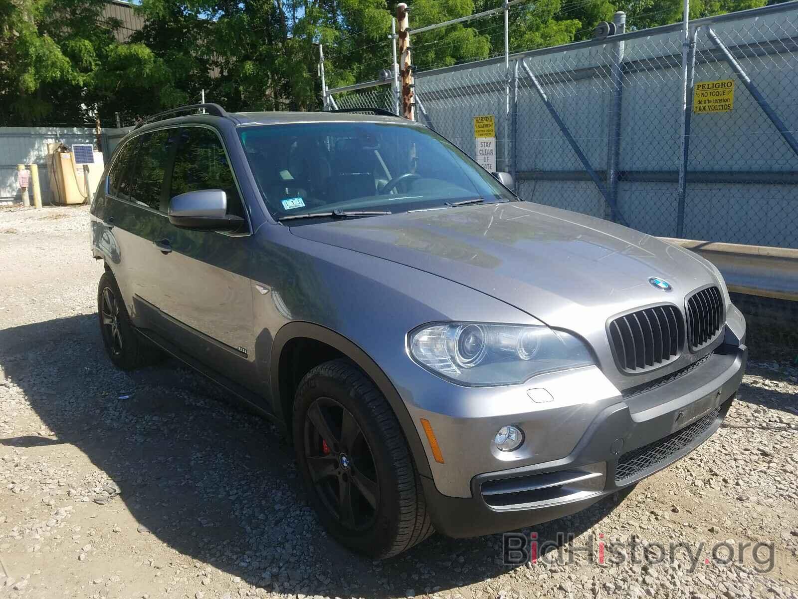 Photo 5UXFE83517LZ46648 - BMW X5 2007