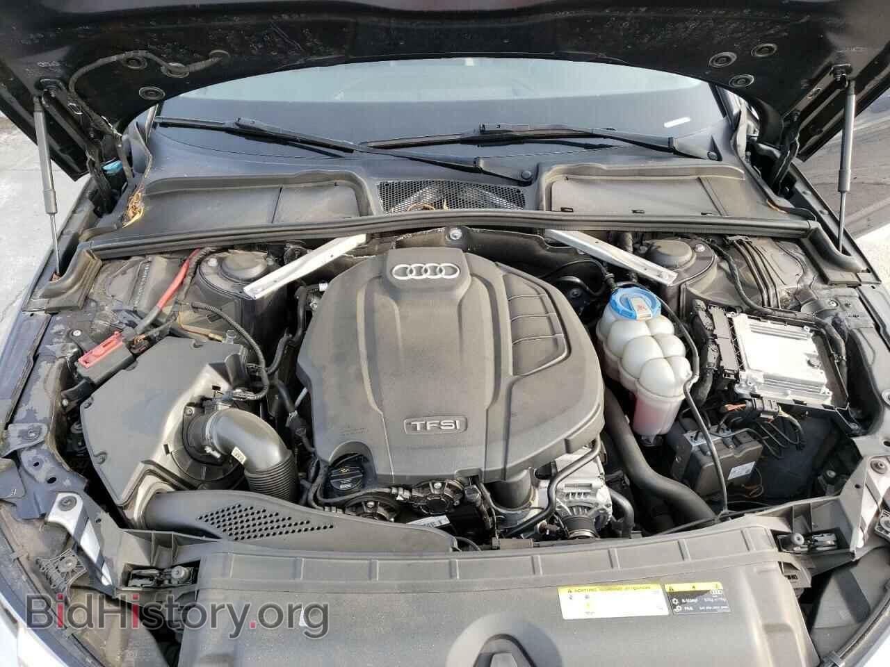 2018 AUDI A4 - VIN: WAUKMAF46JA067580 - Фото 11