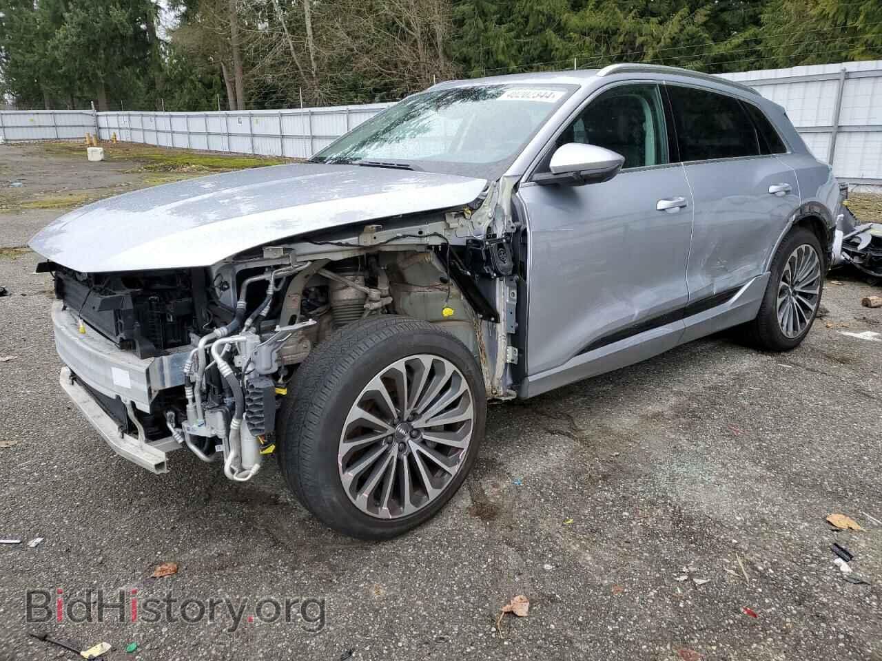 Photo WA1VAAGE8KB024963 - AUDI E-TRON 2019