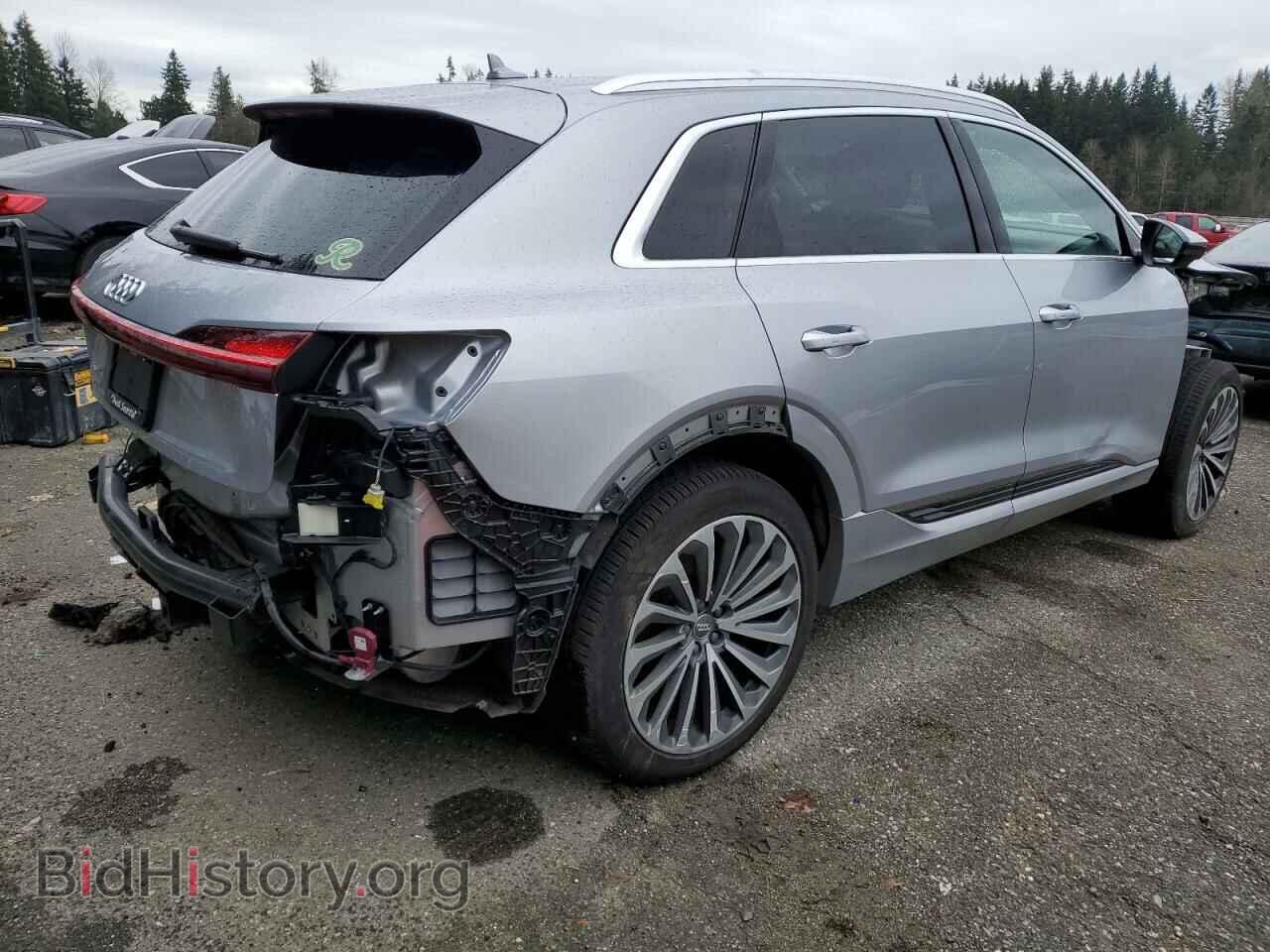 2019 AUDI E-TRON - VIN: WA1VAAGE8KB024963 - Фото 3
