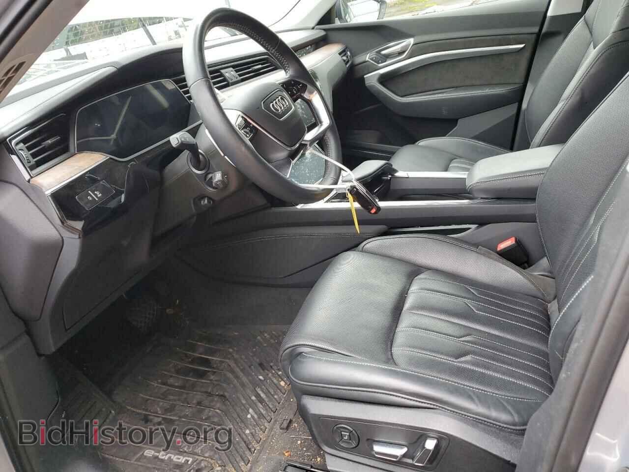 2019 AUDI E-TRON - VIN: WA1VAAGE8KB024963 - Фото 7