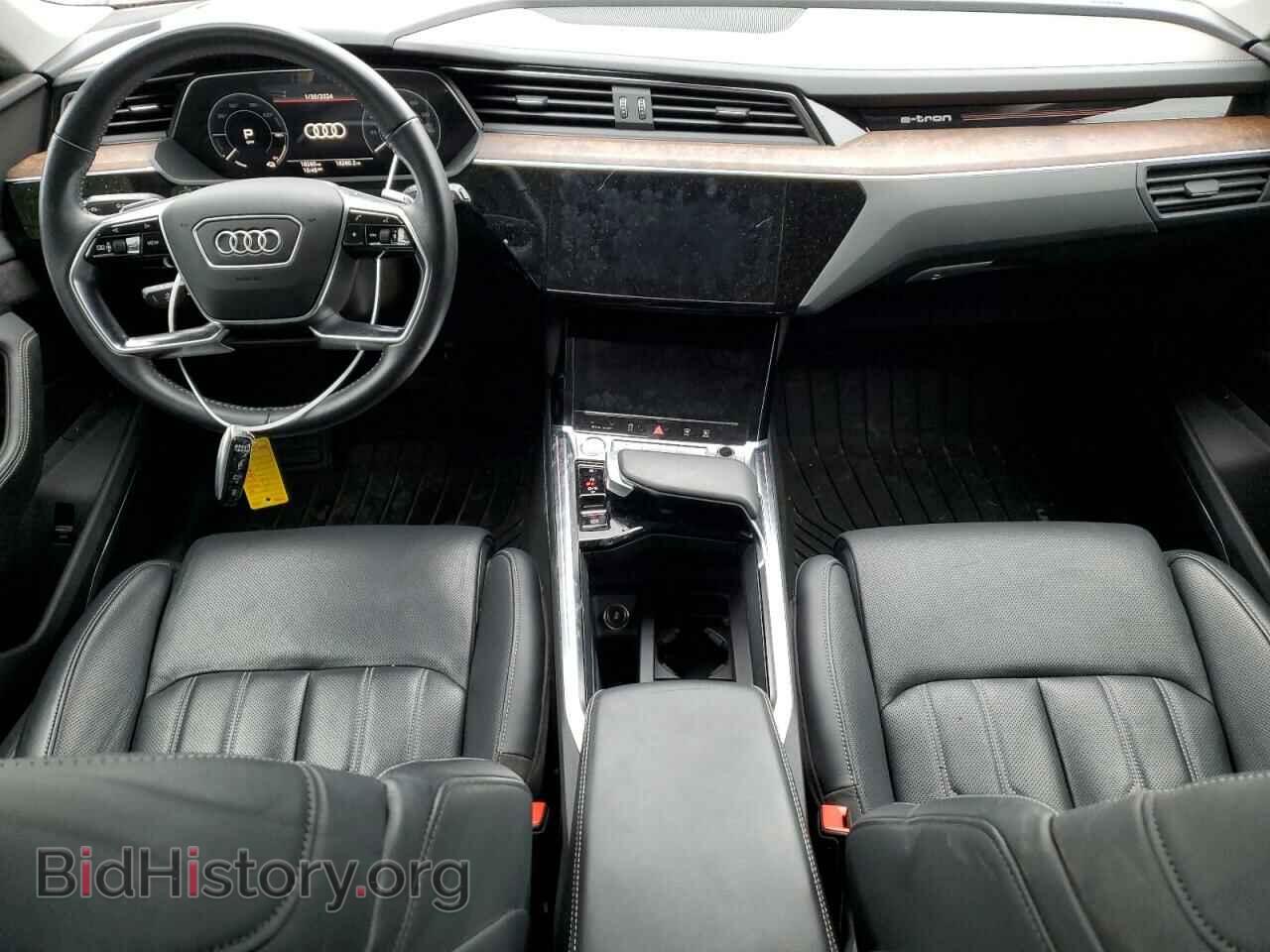 2019 AUDI E-TRON - VIN: WA1VAAGE8KB024963 - Фото 8