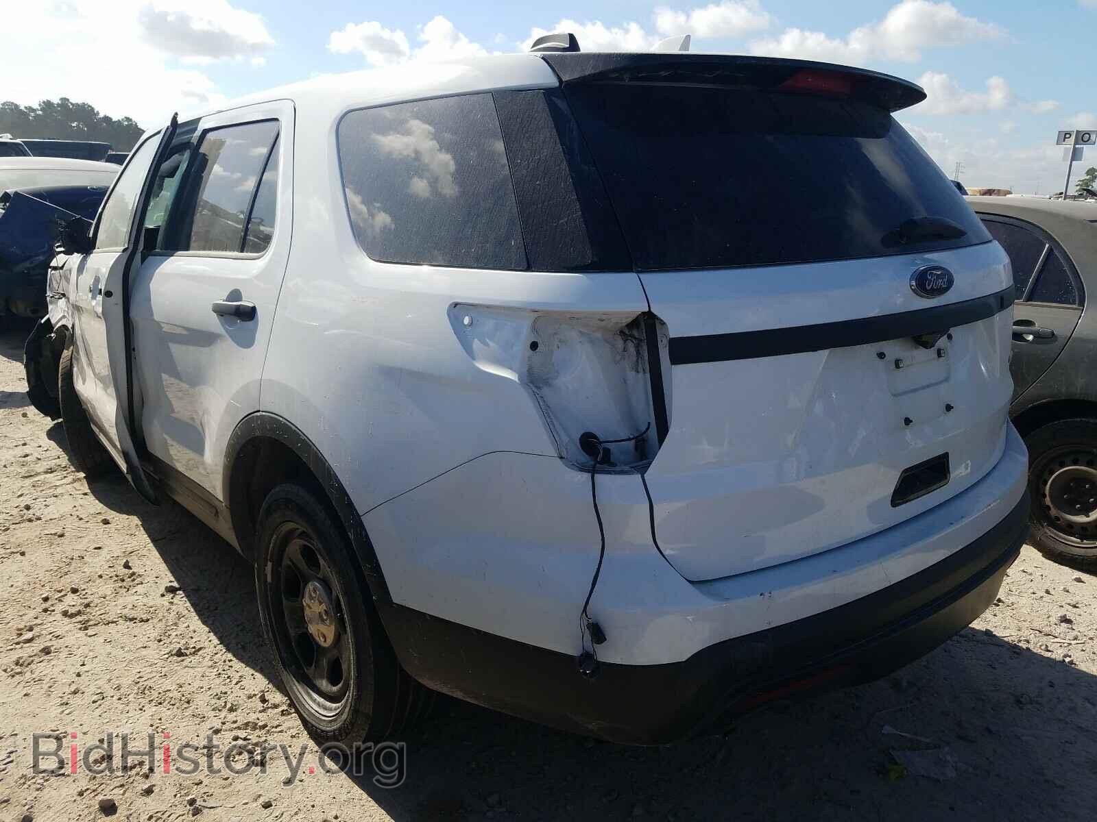 2017 FORD EXPLORER - VIN: 1FM5K8AR2HGB47267 - Photo 3