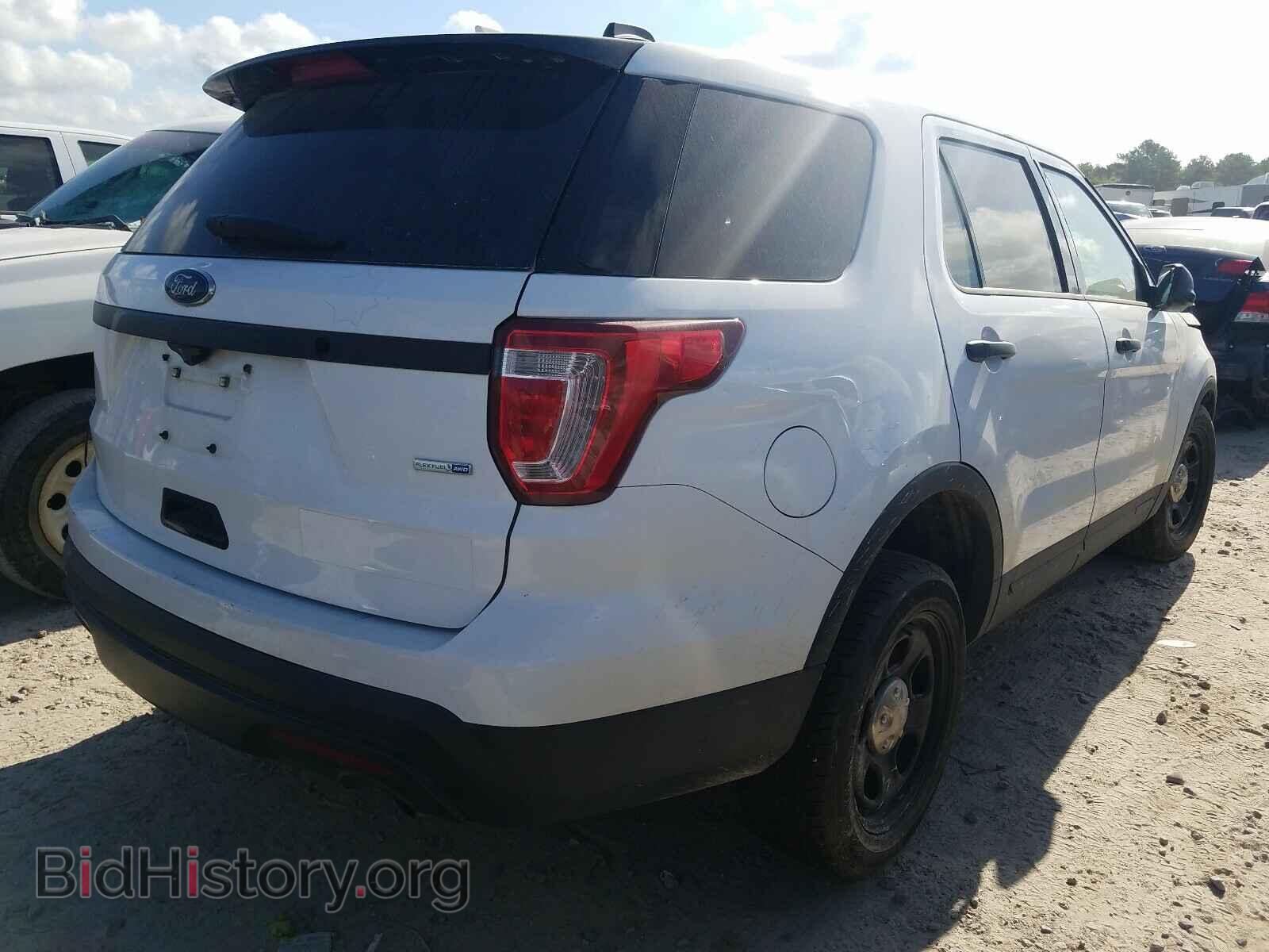 2017 FORD EXPLORER - VIN: 1FM5K8AR2HGB47267 - Photo 4