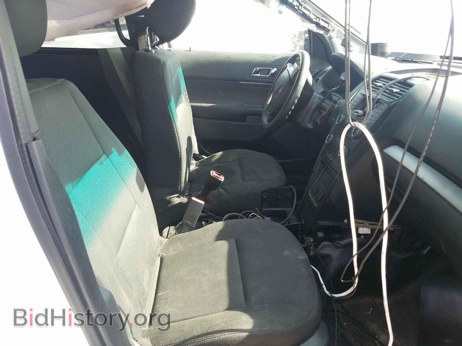 2017 FORD EXPLORER - VIN: 1FM5K8AR2HGB47267 - Photo 5