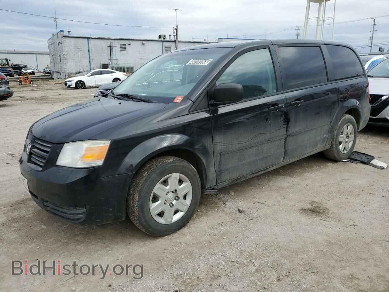 Фотография 1D8HN44E09B502673 - DODGE CARAVAN 2009