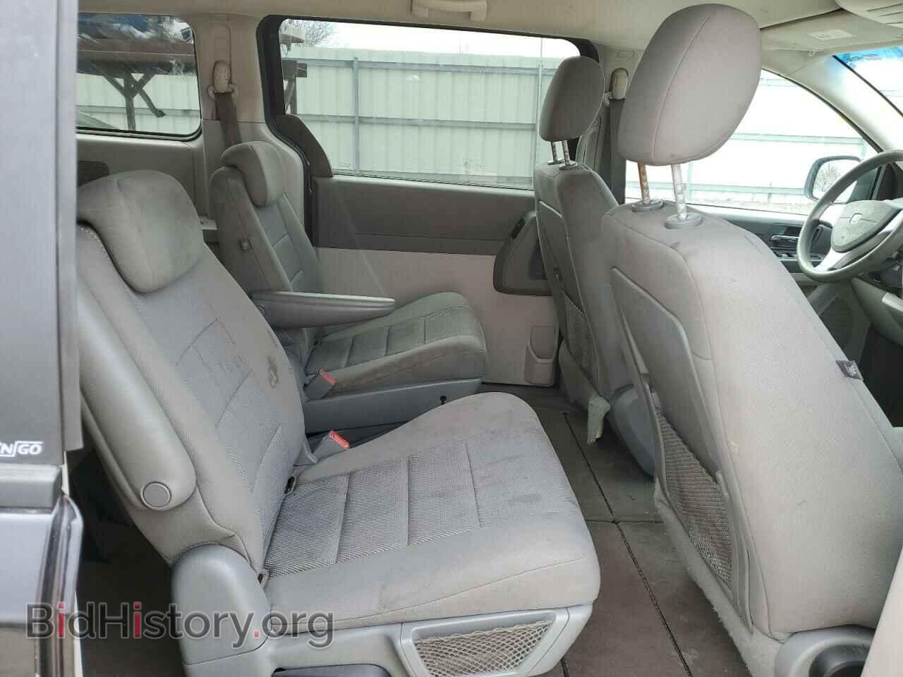 2009 DODGE CARAVAN - VIN: 1D8HN44E09B502673 - Фото 11