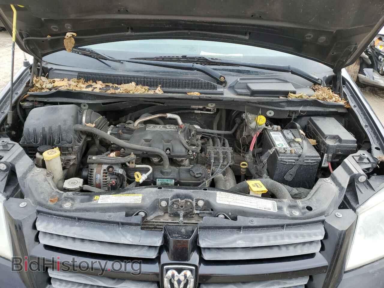 2009 DODGE CARAVAN - VIN: 1D8HN44E09B502673 - Фото 12