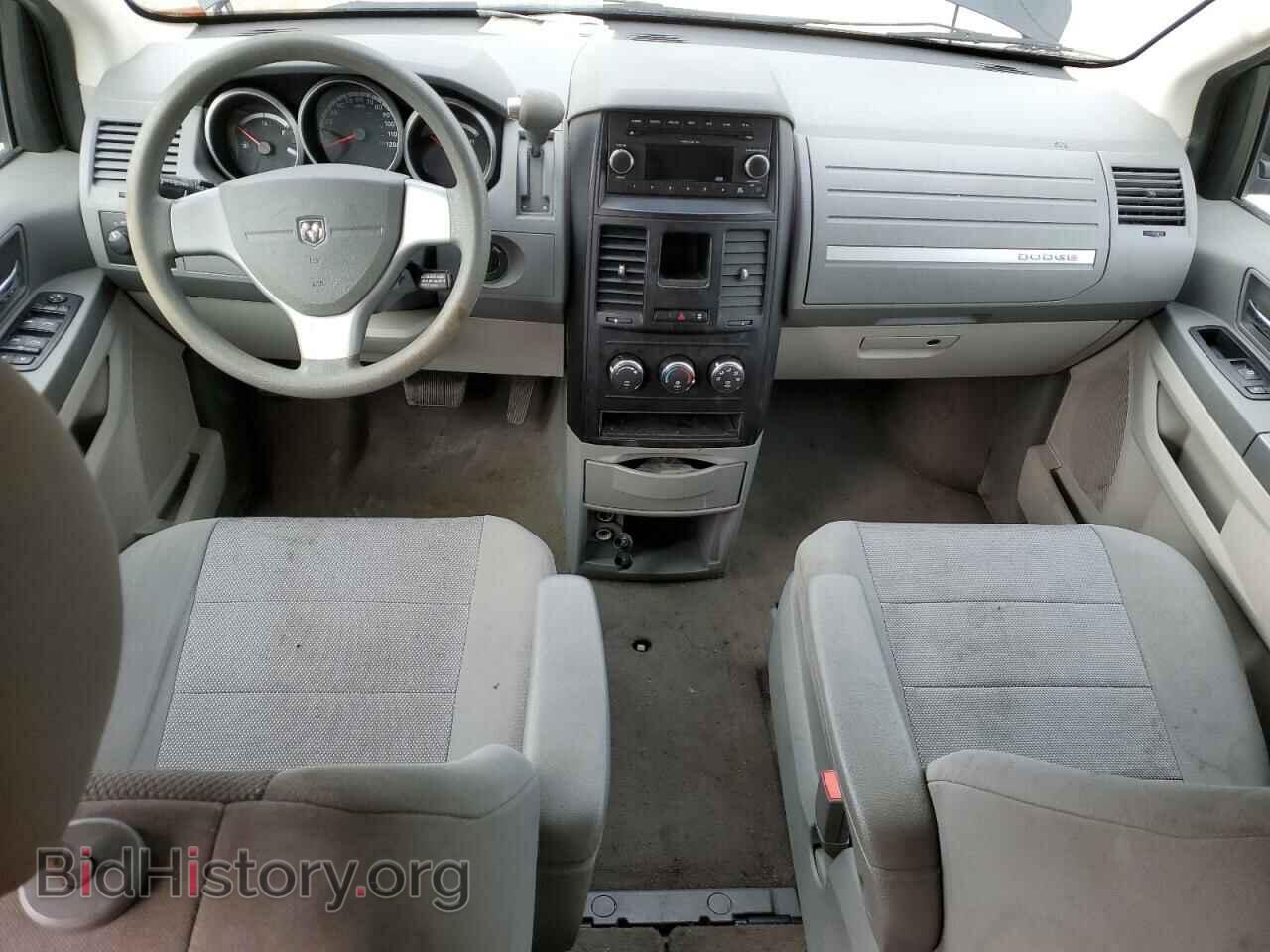 2009 DODGE CARAVAN - VIN: 1D8HN44E09B502673 - Фото 8