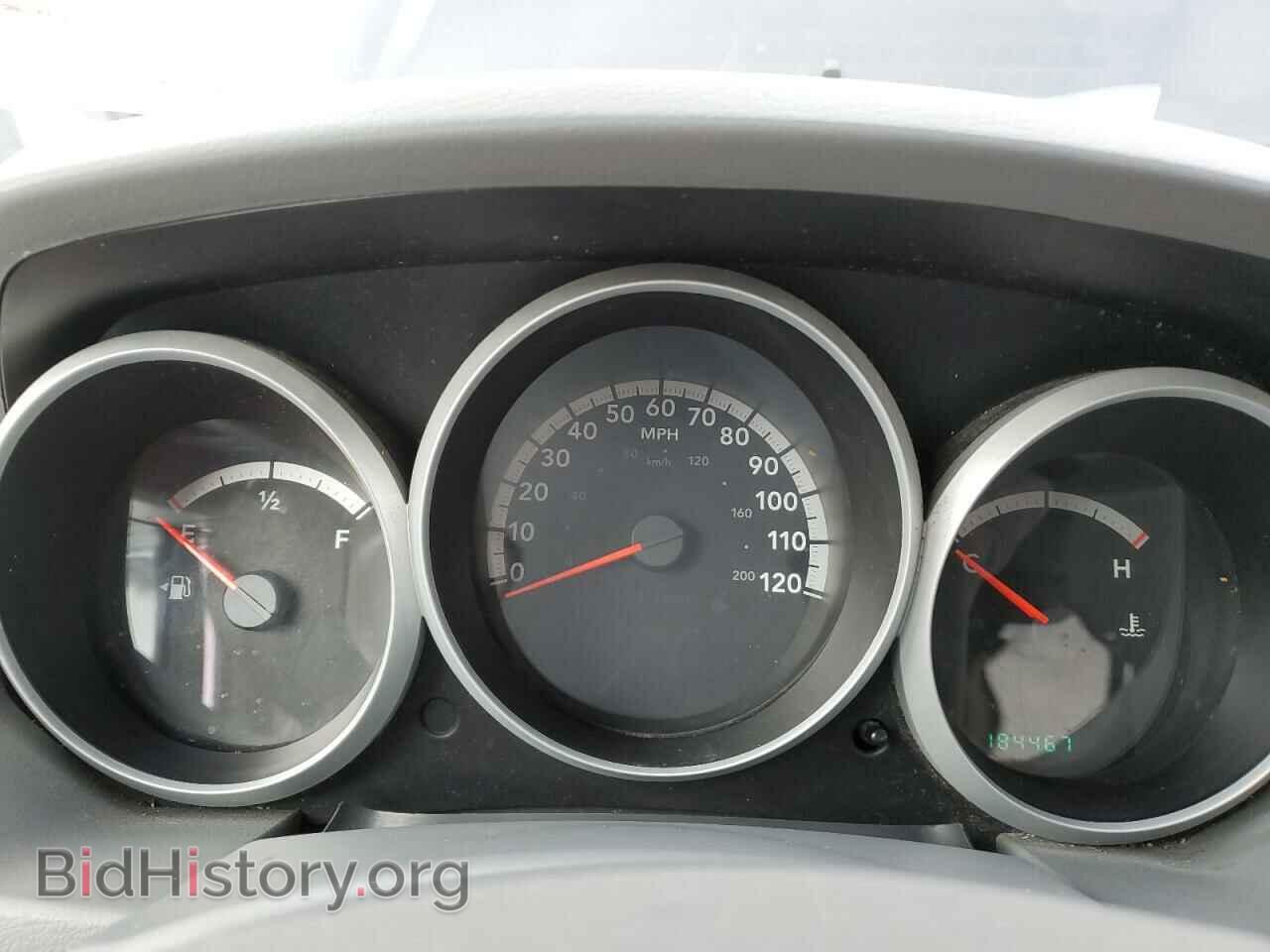 2009 DODGE CARAVAN - VIN: 1D8HN44E09B502673 - Фото 9