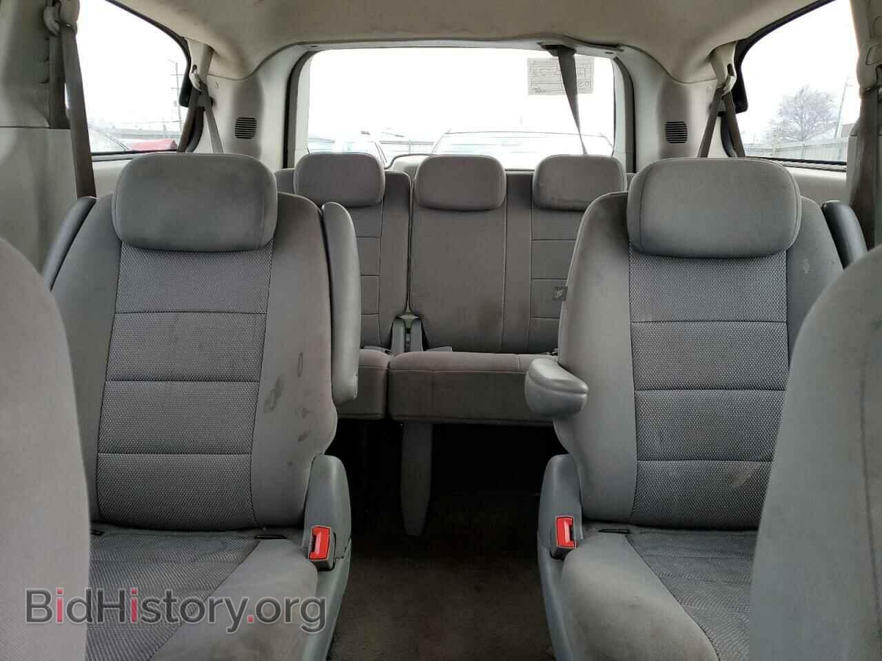 2009 DODGE CARAVAN - VIN: 1D8HN44E09B502673 - Фото 10