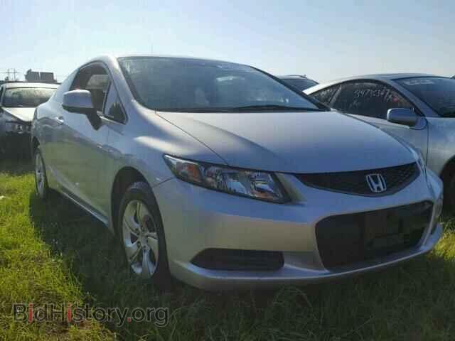 Фотография 2HGFG3B58DH523575 - HONDA CIVIC 2013