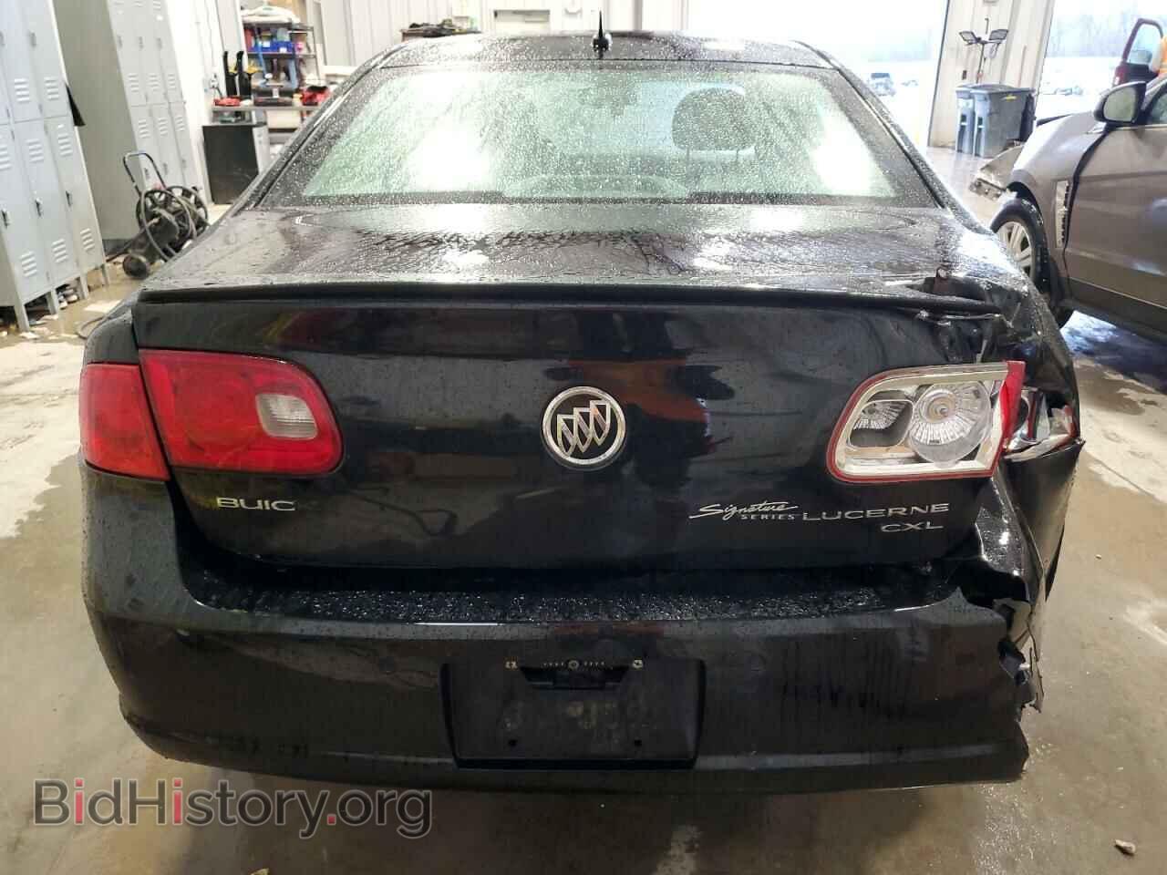 2007 BUICK LUCERNE - VIN: 1G4HD57277U223095 - Фото 6