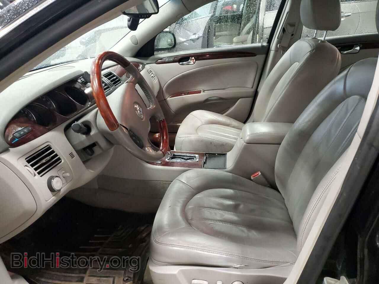 2007 BUICK LUCERNE - VIN: 1G4HD57277U223095 - Фото 7