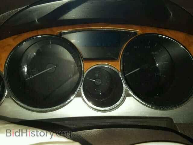 2009 BUICK ENCLAVE - VIN: 5GAER23D19J115110 - Фото 8
