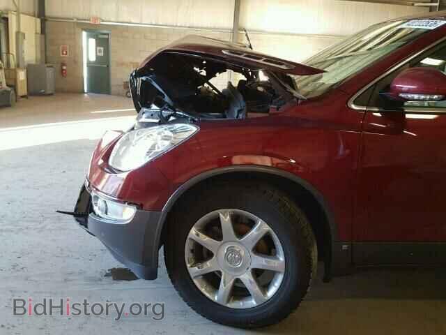 2009 BUICK ENCLAVE - VIN: 5GAER23D19J115110 - Фото 9