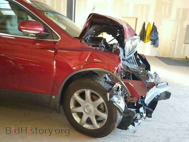 2009 BUICK ENCLAVE - VIN: 5GAER23D19J115110 - Фото 10