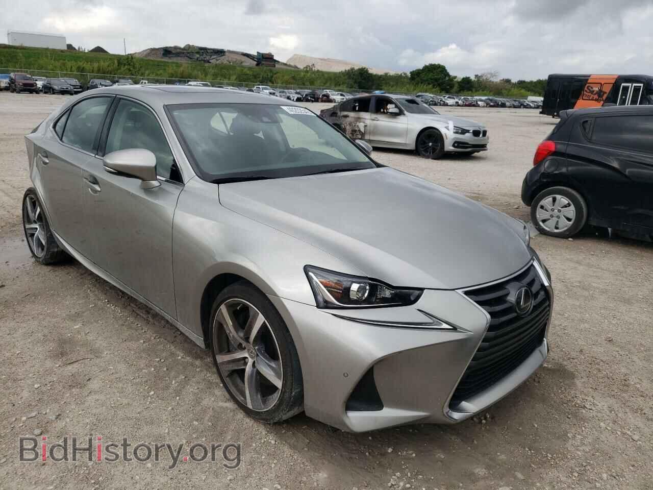 Photo JTHBA1D26K5092999 - LEXUS IS 2019