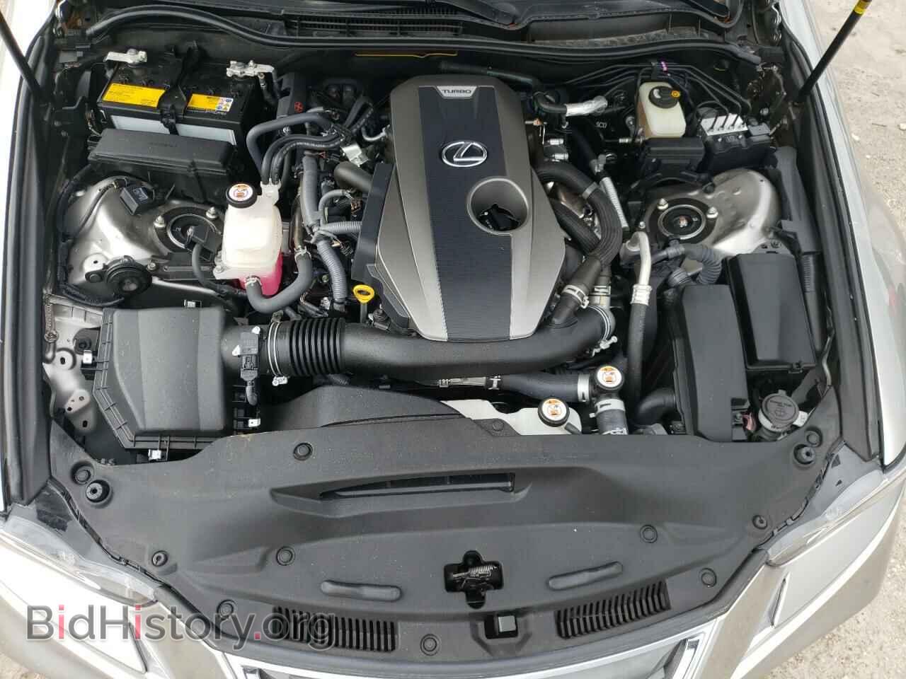 2019 LEXUS IS - VIN: JTHBA1D26K5092999 - Фото 7