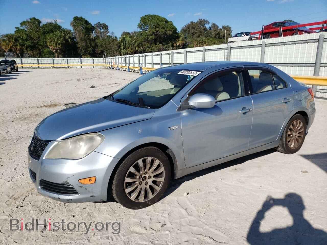Photo JS2RE9A32A6101647 - SUZUKI KIZASHI 2010