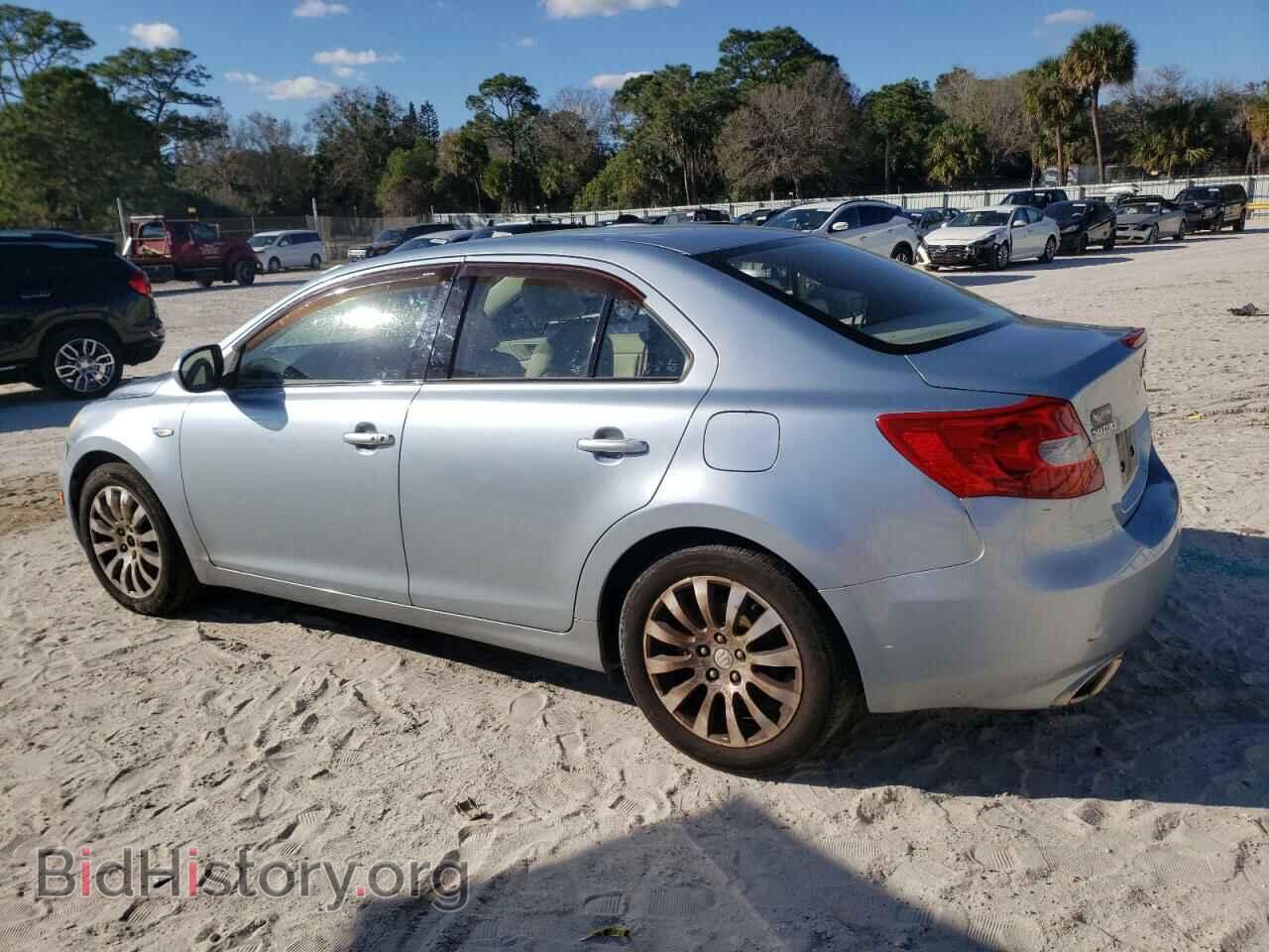 2010 SUZUKI KIZASHI - VIN: JS2RE9A32A6101647 - Photo 2