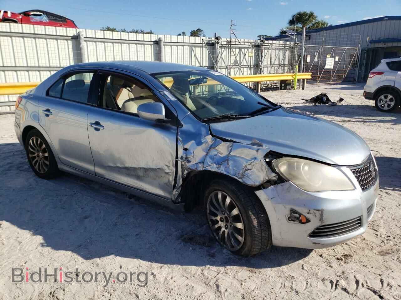 2010 SUZUKI KIZASHI - VIN: JS2RE9A32A6101647 - Photo 4