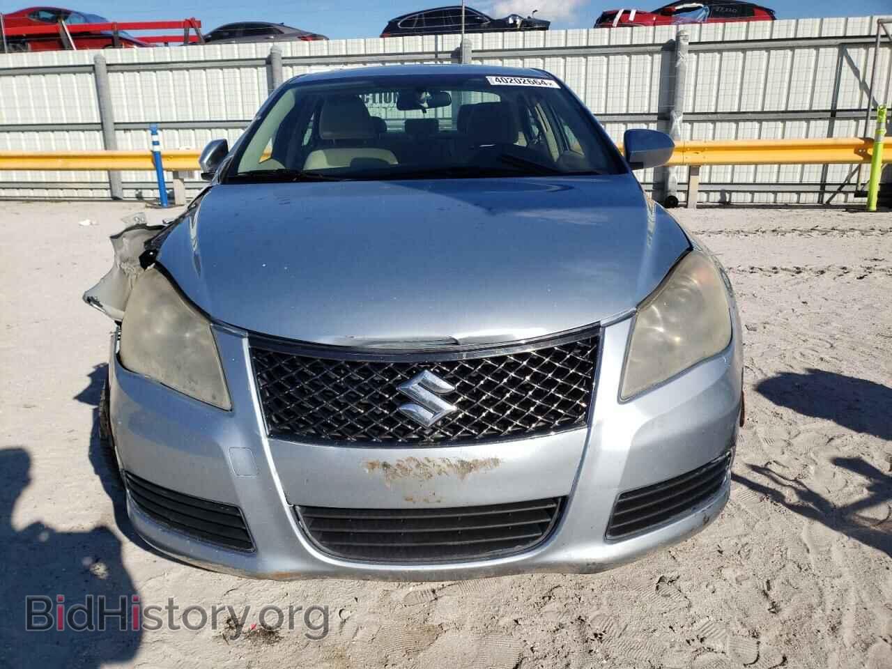 2010 SUZUKI KIZASHI - VIN: JS2RE9A32A6101647 - Photo 5