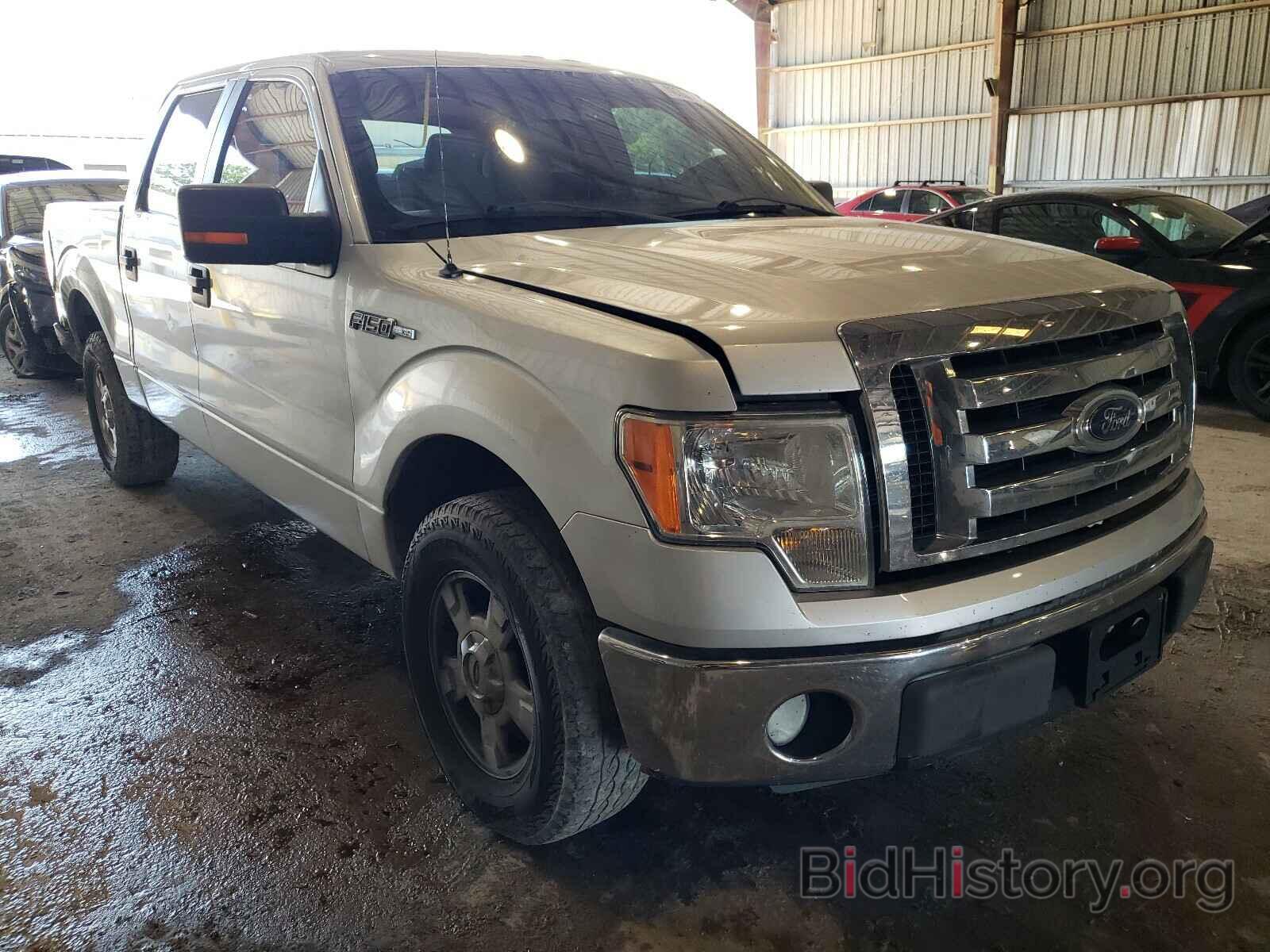 Photo 1FTEW1CM0CFC02315 - FORD F150 2012