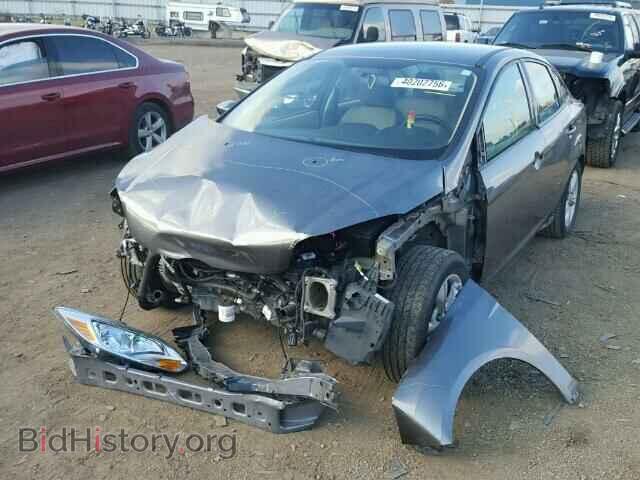 2014 FORD FOCUS - VIN: 1FADP3F27EL459920 - Photo 2