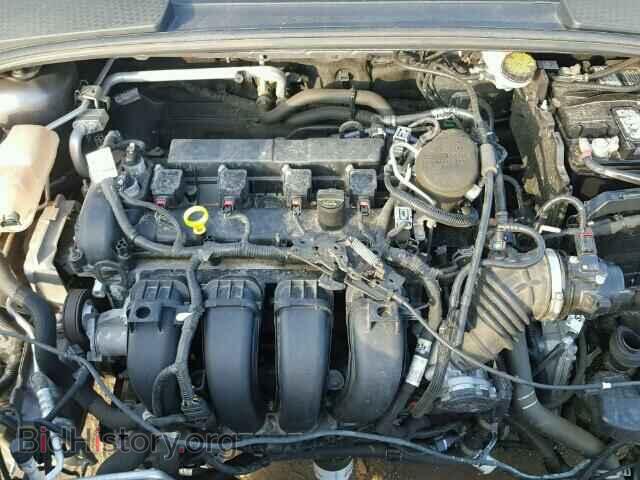 2014 FORD FOCUS - VIN: 1FADP3F27EL459920 - Photo 7