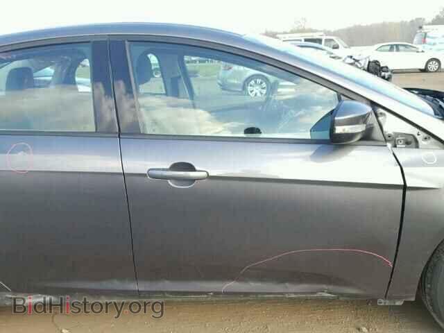2014 FORD FOCUS - VIN: 1FADP3F27EL459920 - Photo 9