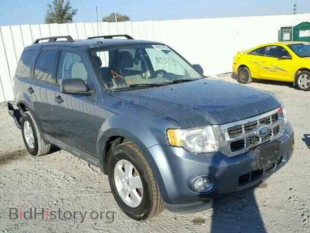 Photo 1FMCU9DG9CKB86607 - FORD ESCAPE 2012