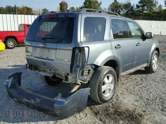 2012 FORD ESCAPE - VIN: 1FMCU9DG9CKB86607 - Фото 4