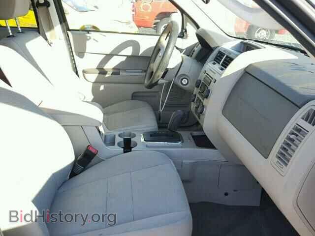 2012 FORD ESCAPE - VIN: 1FMCU9DG9CKB86607 - Фото 5