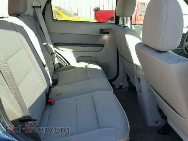 2012 FORD ESCAPE - VIN: 1FMCU9DG9CKB86607 - Фото 6