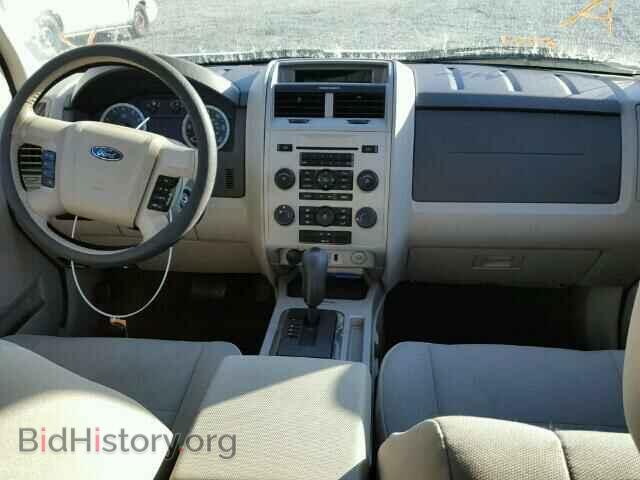 2012 FORD ESCAPE - VIN: 1FMCU9DG9CKB86607 - Фото 9